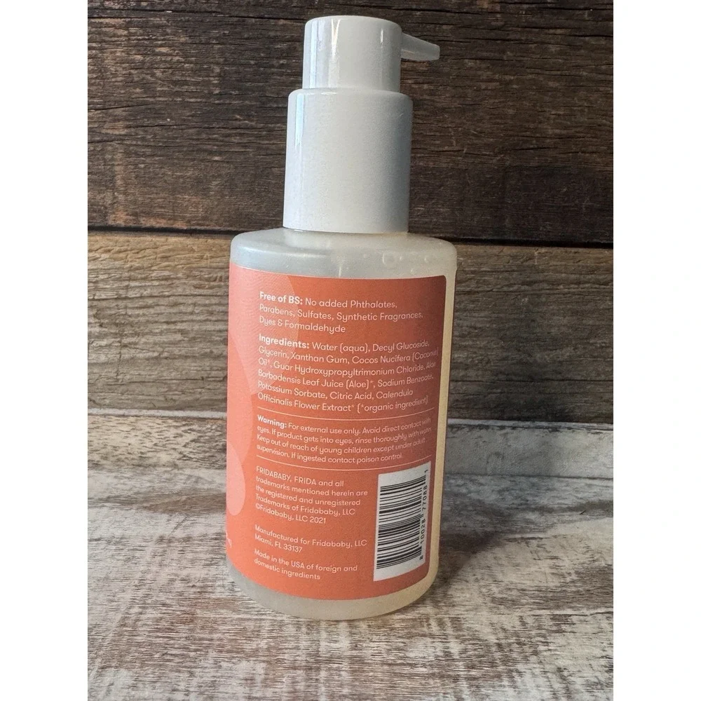 Frida Baby FlakeFixer Cradle Cap Scalp Mask – 5‎ fl oz | NWOB